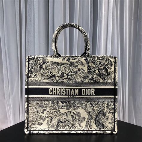 dior replica bags|christian dior tote bag copy.